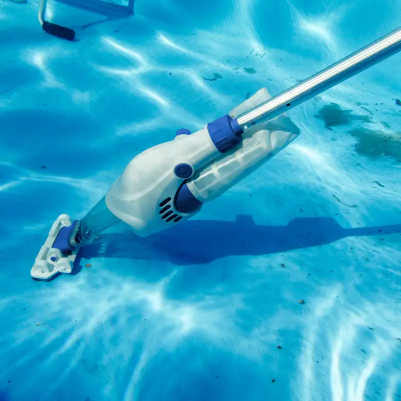 Offerta Del Giorno Aspiratore elettrico per piscina VAC