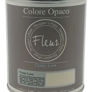 VERNICE COLORE CREAM LOVE EFFETTO OPACO 750 ML Prezzo Di Fabbrica