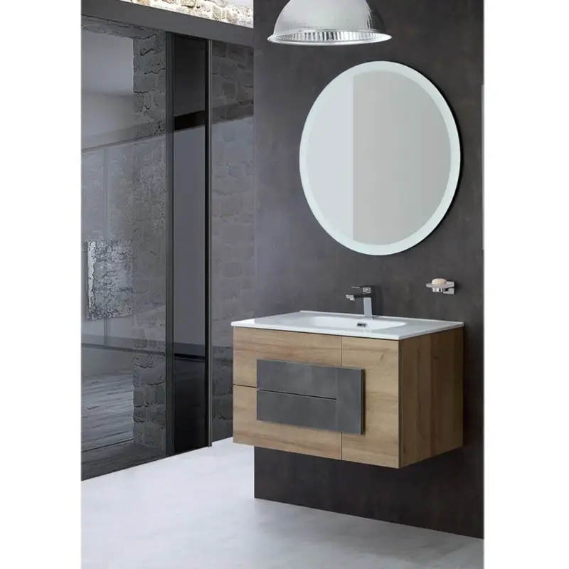 Super Prezzo Composizione bagno sospesa 80cm