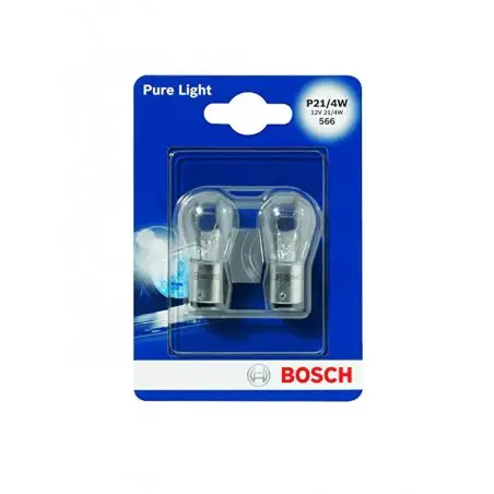 Offerta Del Giorno Bosch Lampada Auto P21/4W21/4W 987301015
