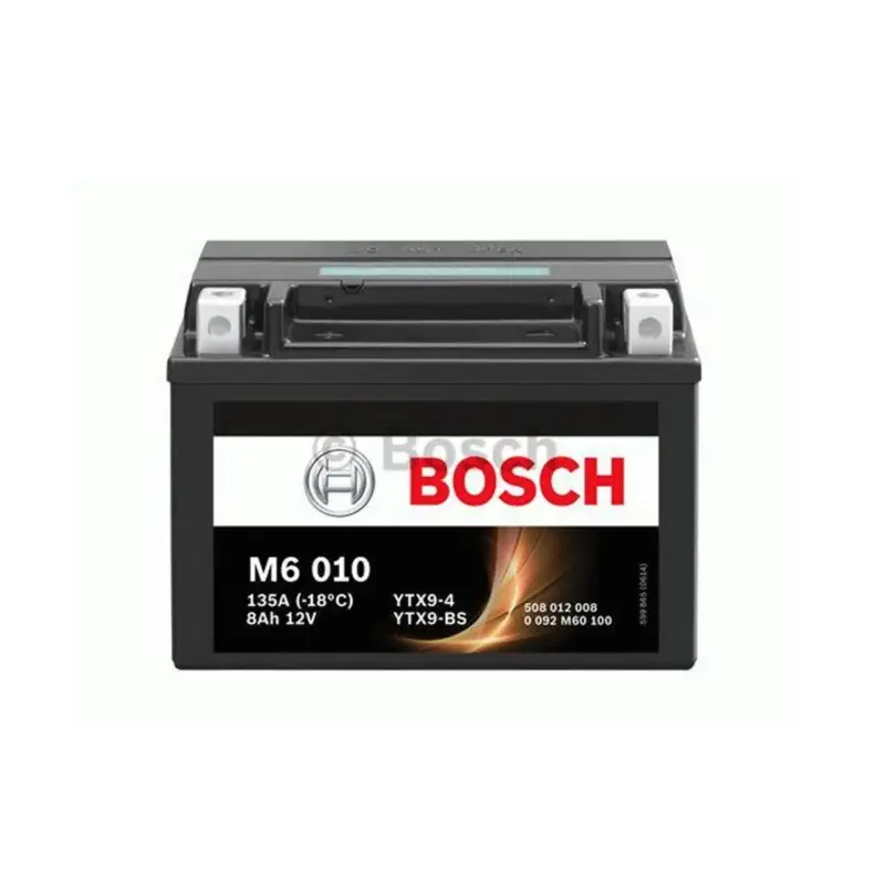 Ultime Pezzi Batteria Bosch 12V 8Ah YTX9-4