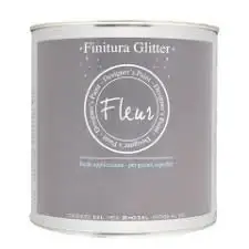 FINITURA GLITTER 750 ML COLORE GOLD GLAM Reso Gratuito