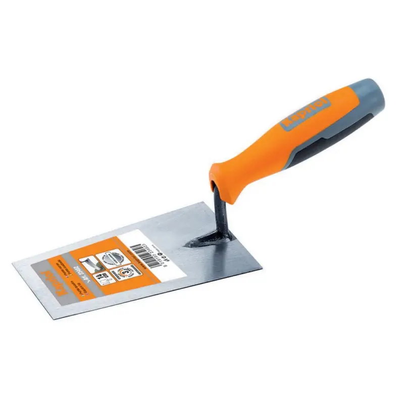 Soddisfatti O Rimborsati Cazzuola Kapriol punta quadra 18 cm