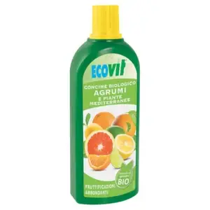 Concime Ecovit agrumi 500g Sconto