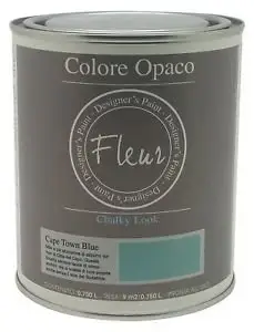 VERNICE COLORE CAPE TOWN BLUE EFFETTO OPACO 750 ML Promozione