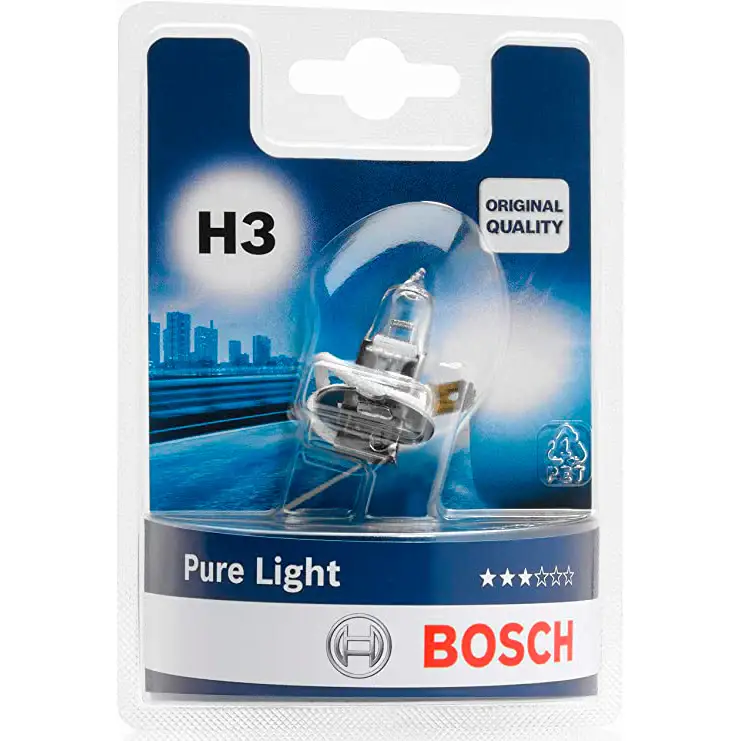 Lampadina H3 Bosch Economico