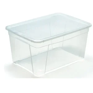 SPACE BOX 7 CONTENITORE TRASPARENTE - MAZZEI 10312720PA Promozione Esclusiva