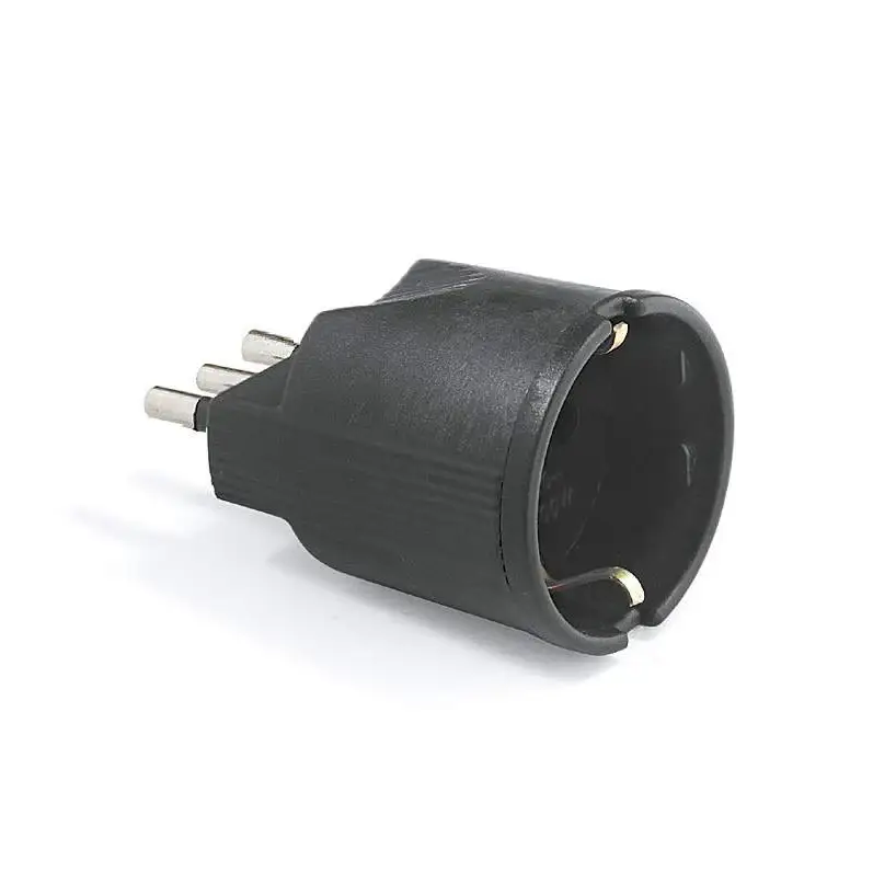 Adattatore 16A 2P+T Esclusivo