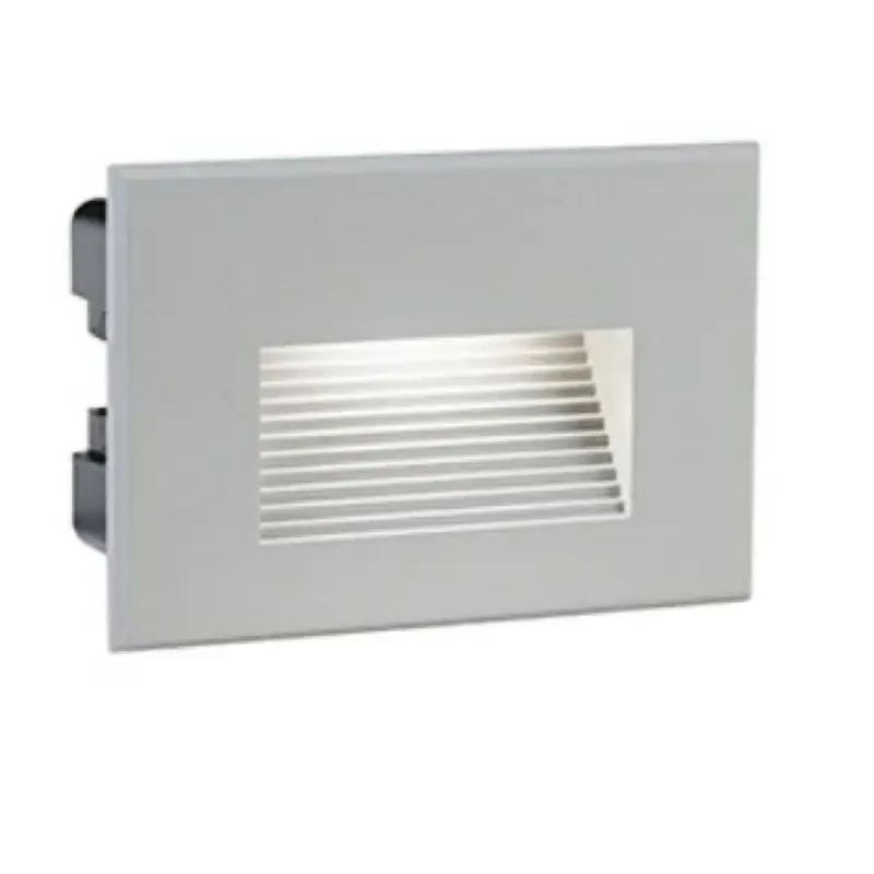 Incasso / Segnapasso Spina dente 3W alluminio Pagamento Sicuro
