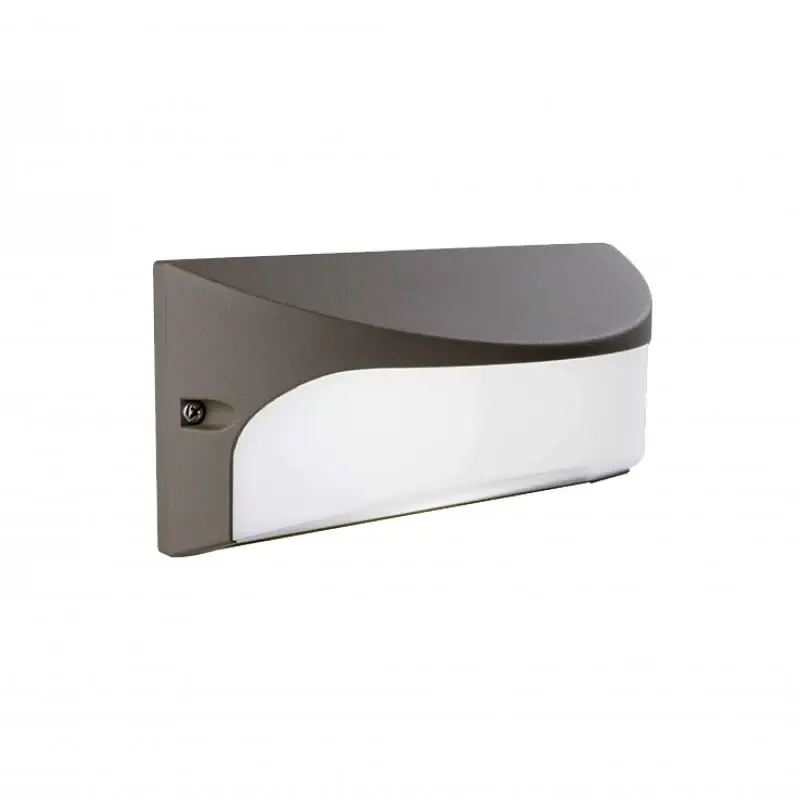 Spedito Oggi Applique Dome marrone