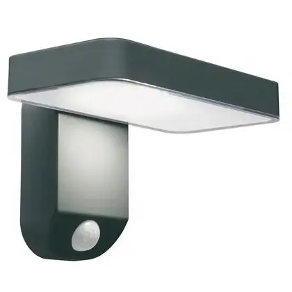 Di Tendenza Applique solare LED 4W