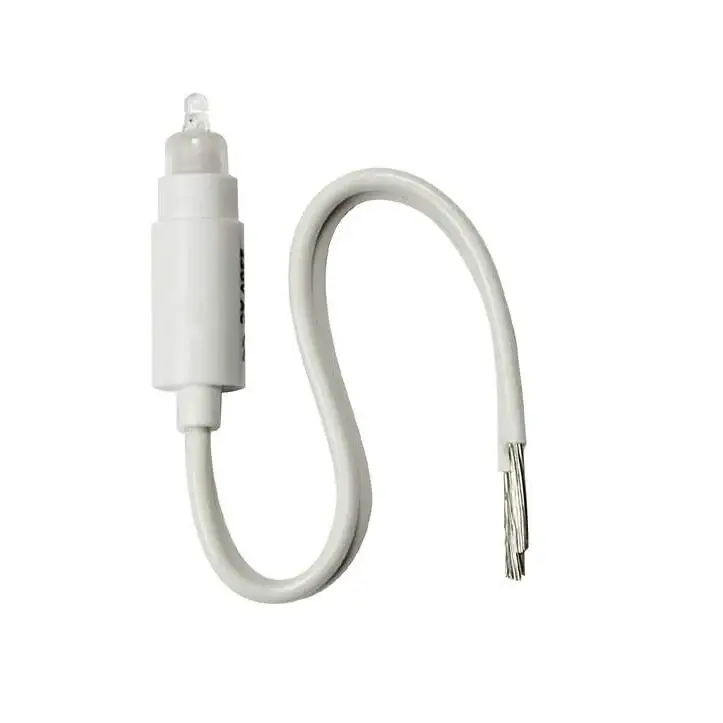 Lampada spia cavo 100mm Promozione