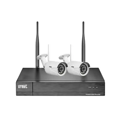 Promo Stagionale Kit videosorveglianza TVCC 4 canali wifi
