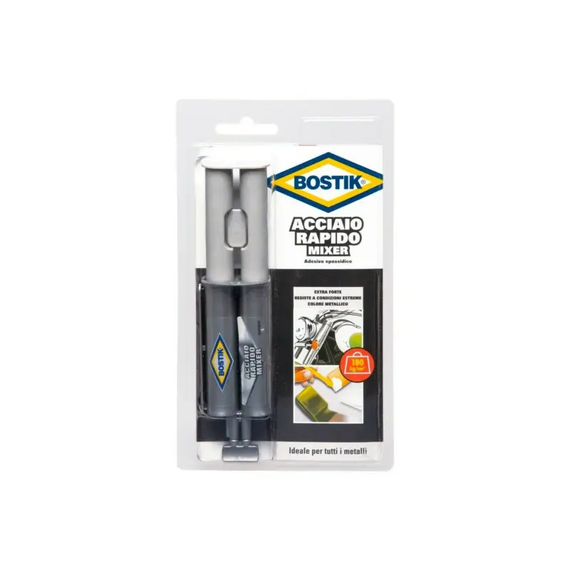 Compra Oggi Stesso Bostick acciaio rapido Mixer 24ml