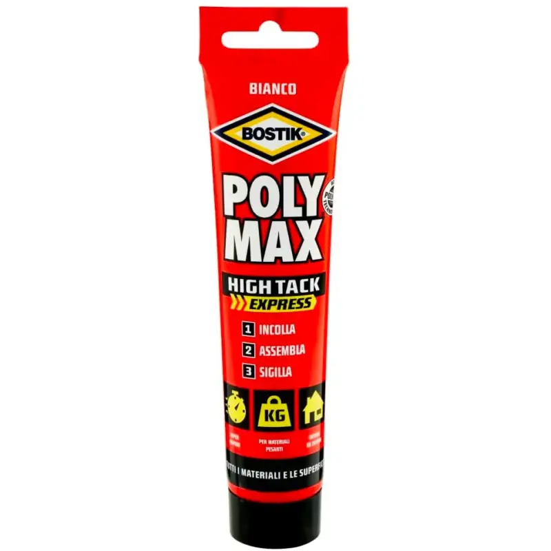 Saldi Bostik Polymax Hightack 165g