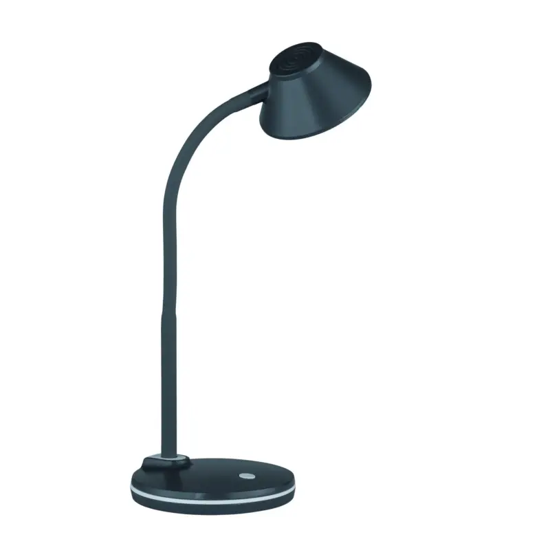Lampada da studio flessibile a led colore antracite Prezzo Di Fabbrica