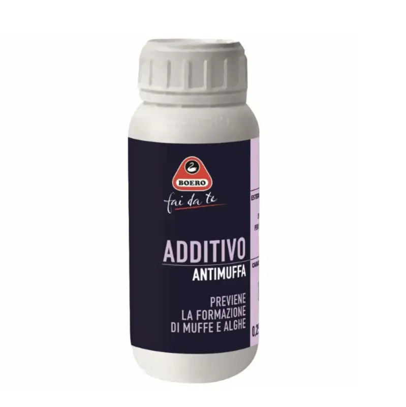 Additivo antimuffa 0,25 L Bestseller