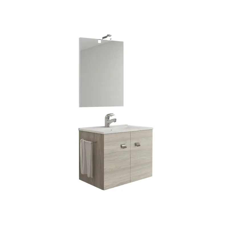 Composizione bagno sospesa 60cm Prezzo Conveniente