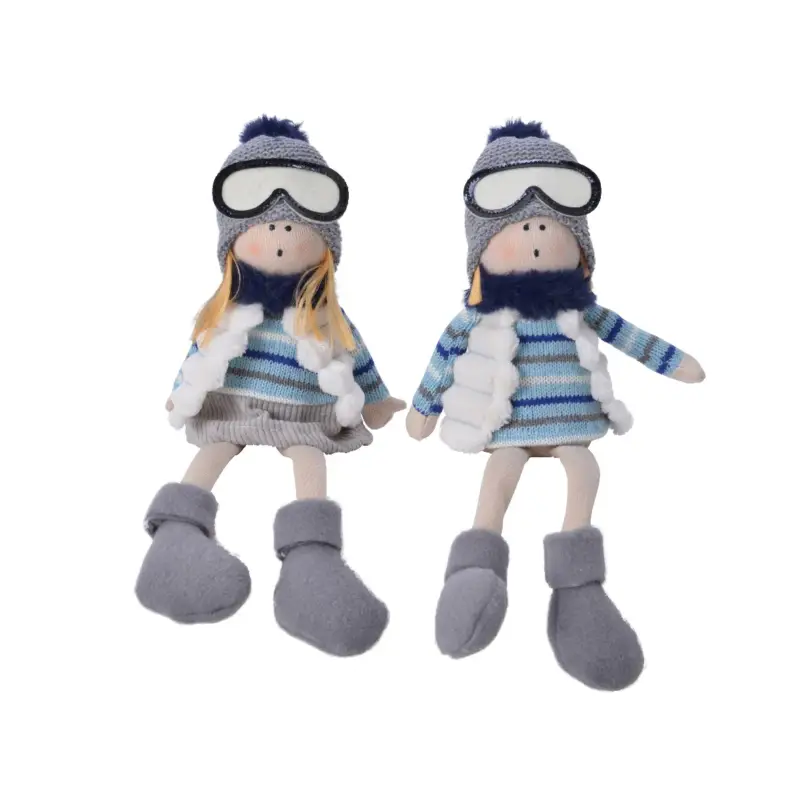 Bimbo/Bimba in tenuta sciisctica 34cm Promozione
