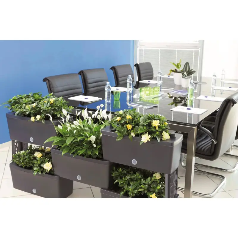 Fioriera Brick componibile 5 Pz Professionale