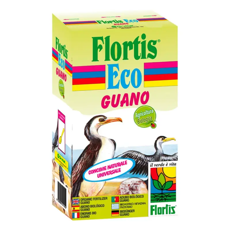 Compra Adesso Concime Guano 800g