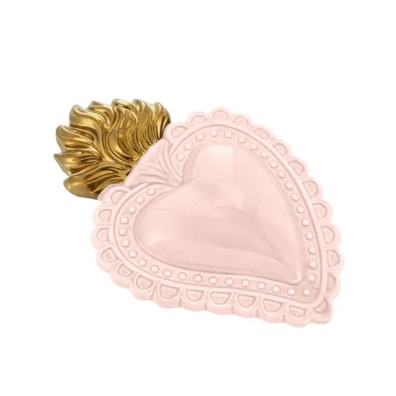 Ex voto Cuore Novità