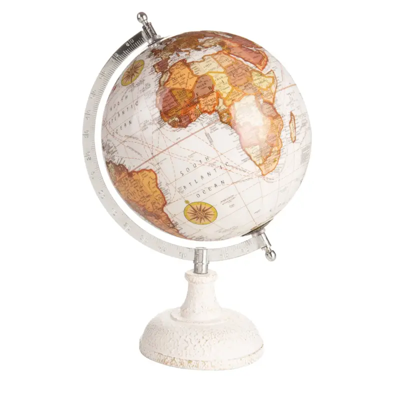 Bestseller Mappamondo anticato 32 cm