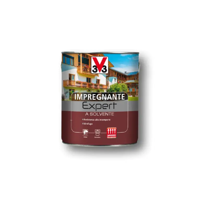 V33 Impregnante Expert solvente 3L Consegna Rapida