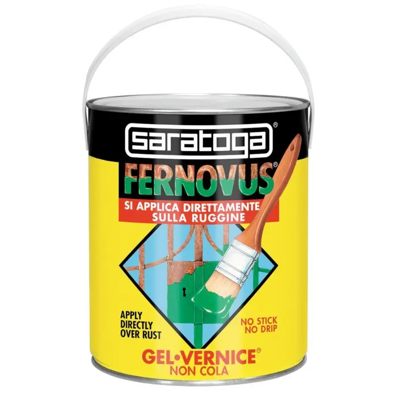 Saratoga Fernovus 2,5 litri Reso Gratuito