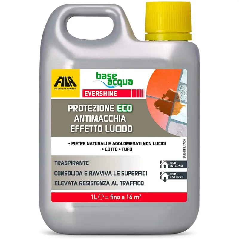Protettivo antisporco evershine FILA 1lt Prezzo Di Fabbrica