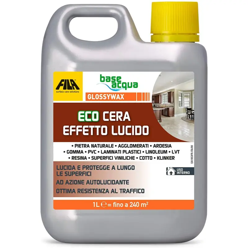 Ordina Subito Eco cera protettiva Glossywax FILA 1LT