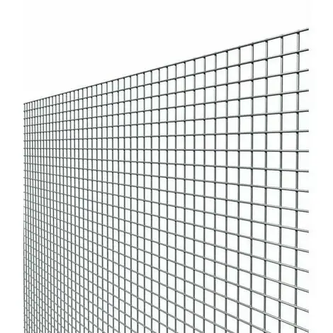 Consegna Rapida Rete zincata 6x6 5m