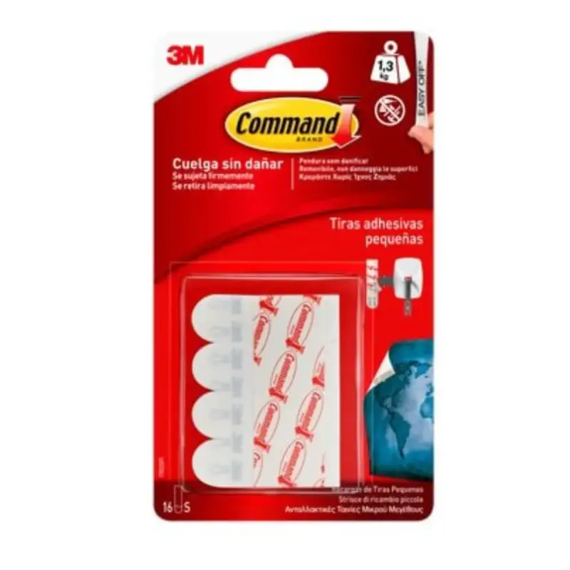Command strisce adesive 3M Prezzo Di Fabbrica