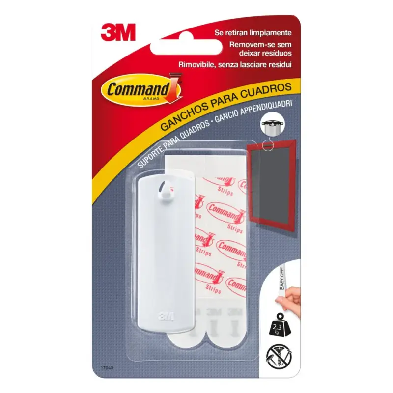 Affare Ganci appendiquadri 2,3kg
