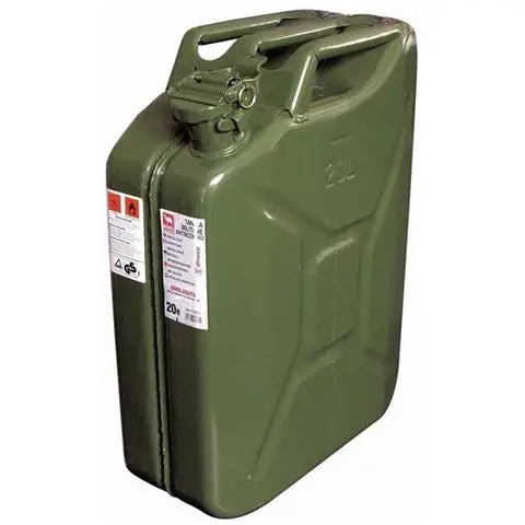 Tanica in metallo 20L Offerta