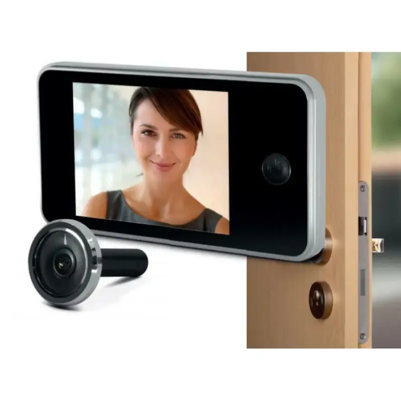 Offerta Lampo Kit spioncino digitale EasyMate
