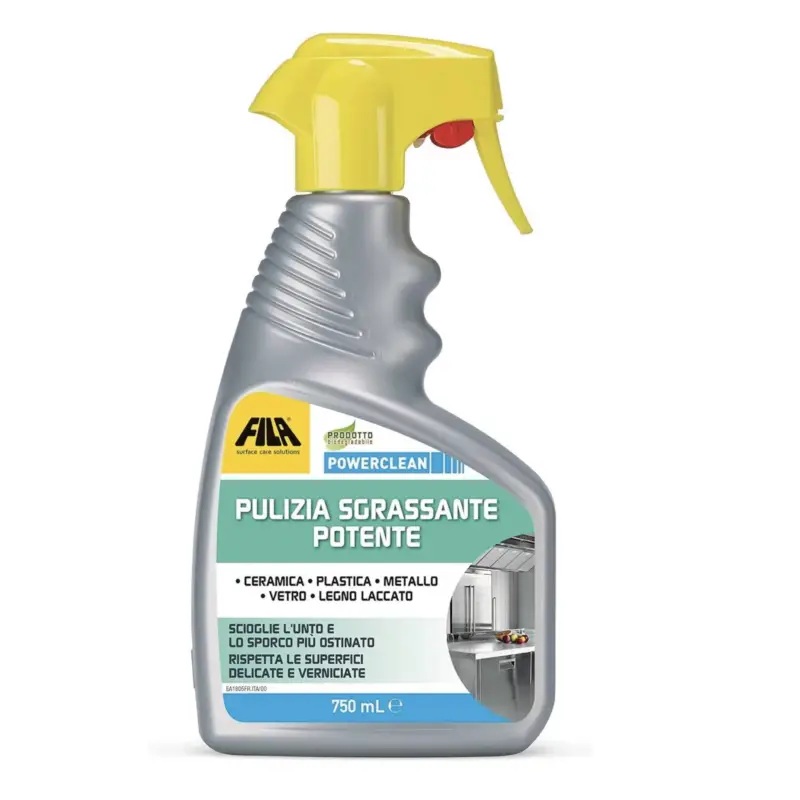 Occasione Fila Power Degreaser sgrassatore multisuperficie 750ml