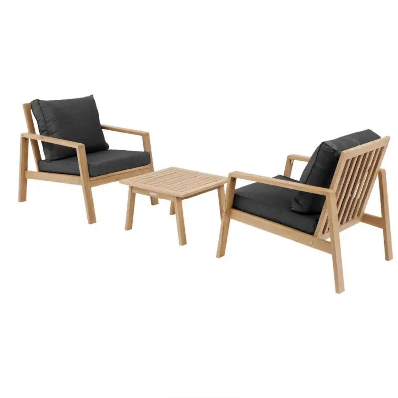 Set da giardino Tiwi 3 pezzi Promozione