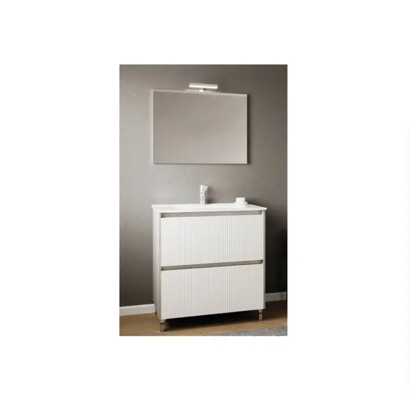 Composizione bagno Creta Professionale
