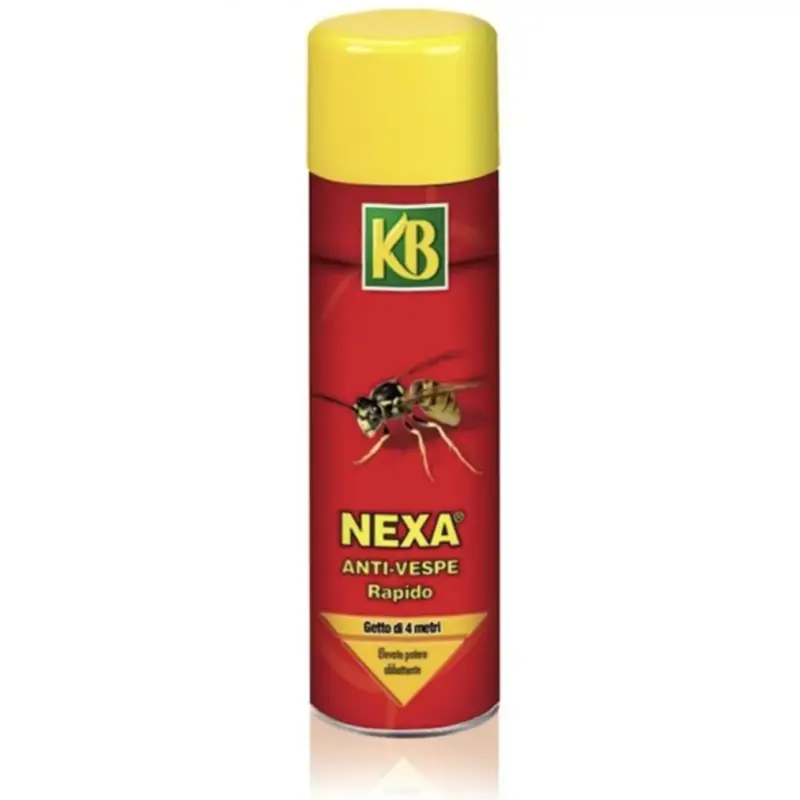 Anti-vespe rapido 600ml Compra Oggi Stesso