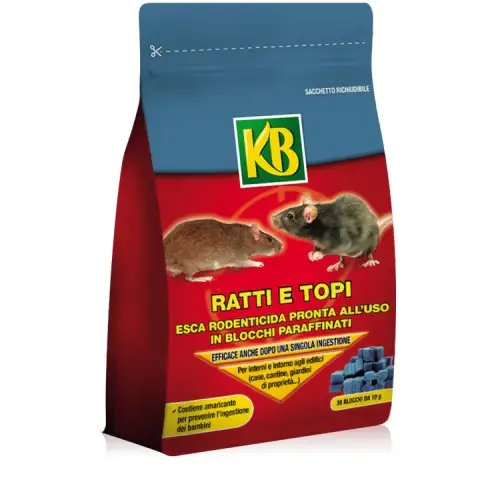 Professionale Topicida in tabs 300g