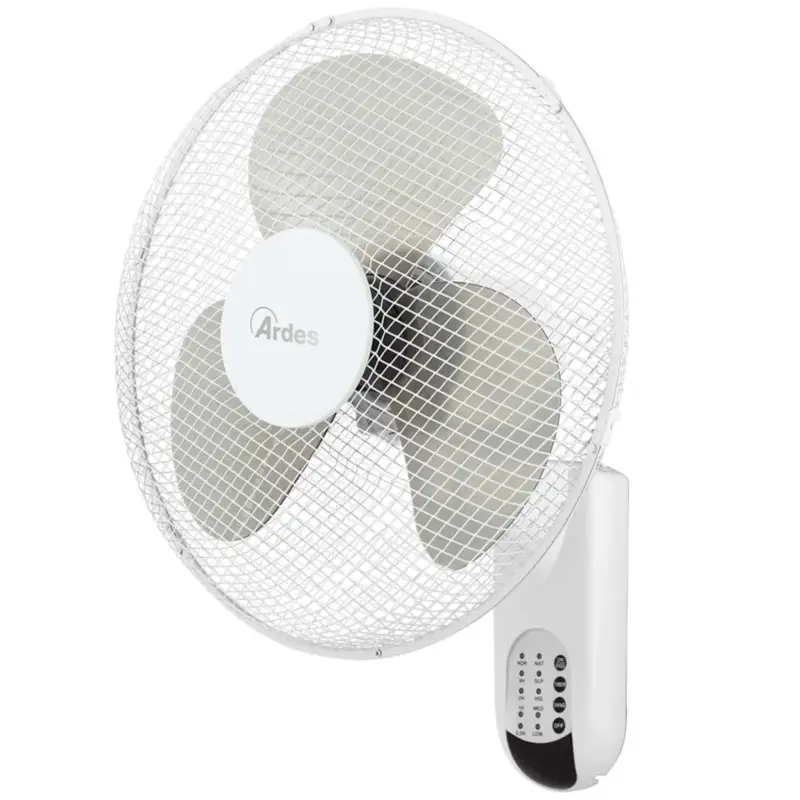 Ventilatore da parete 40 cm Ardes Ultimissimo Modello