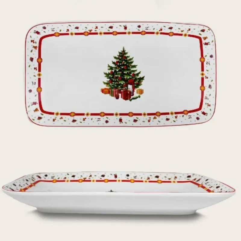 Bestseller Christmas Tree Vassoio