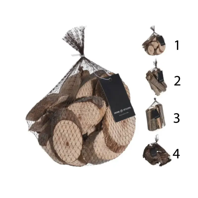 Bestseller Tronchetti in legno 300g