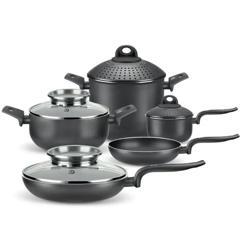 Promo Stagionale Set 9 pezzi cottura IQ Connect
