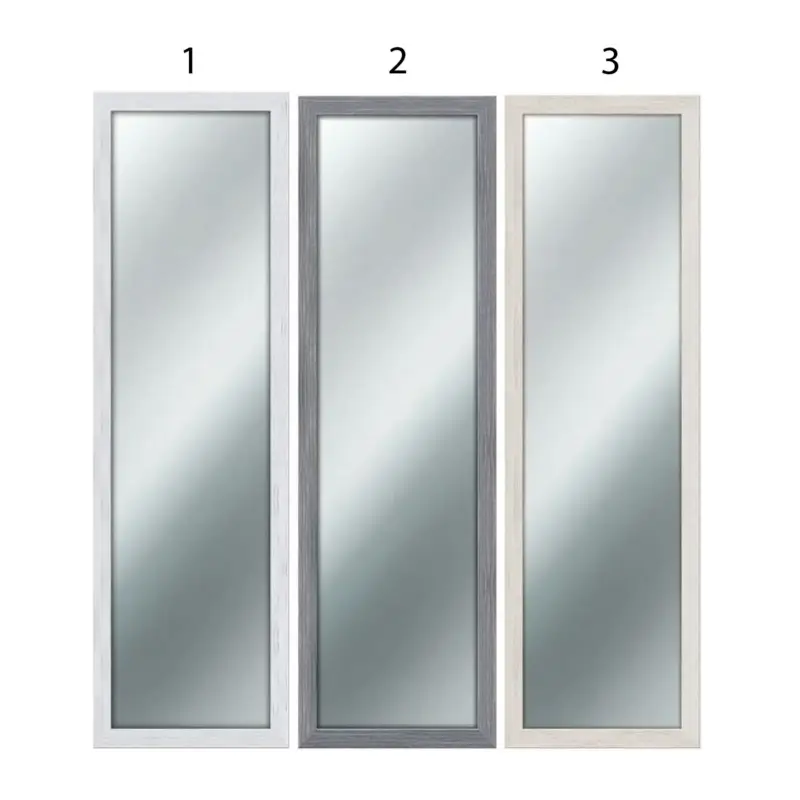 Promozione Specchiera shabby 34x144 cm