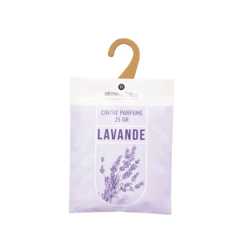 Novità Set di 3 Appendini Profumati alla Lavanda ‚Äì 25g ciascuno
