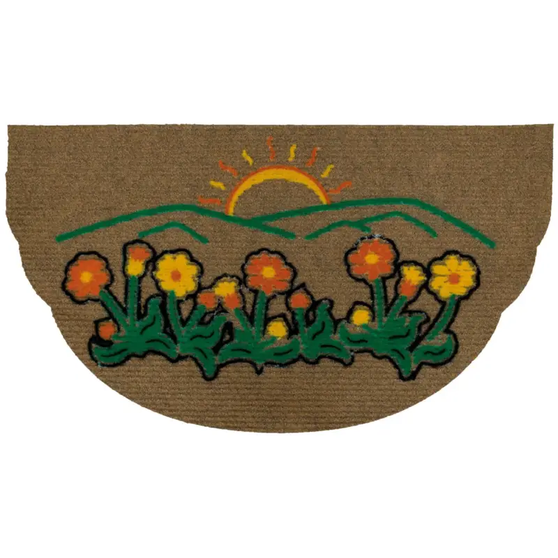 Zerbino Atene mezzaluna 40x70 cm Saldi