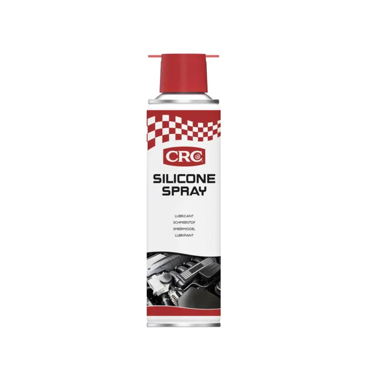 Olio siliconico spray antiadesivo 250 ml Saldi