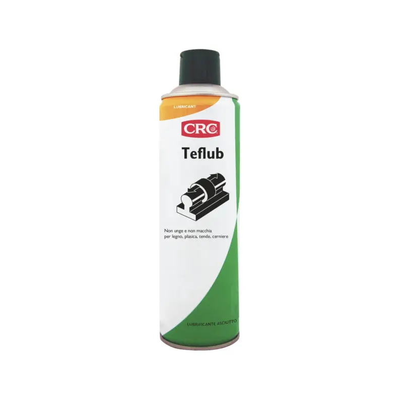 Compra Online Teflub lubrificante asciutto al PTFE 500 ml